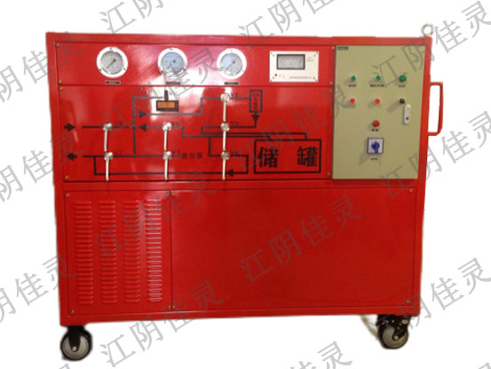 JLK-2007-2型SF6氣體回收裝置